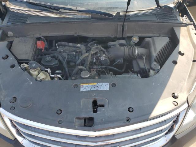 2016 CHEVROLET TRAVERSE LT 1GNKVGKD6GJ231628