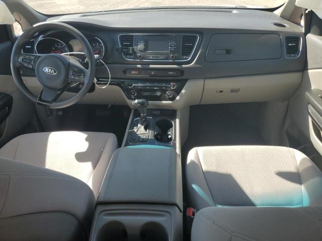 2016 KIA SEDONA LX KNDMB5C14G6192561