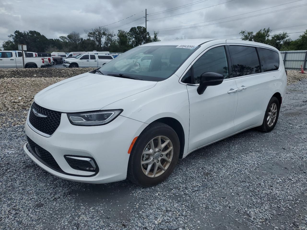 CHRYSLER PACIFICA TOURING