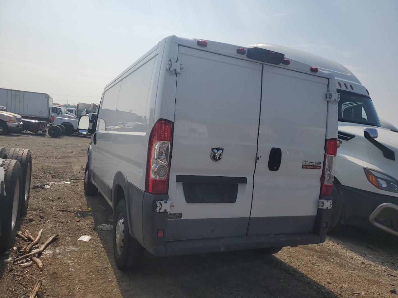 RAM PROMASTER 1500 STANDARD