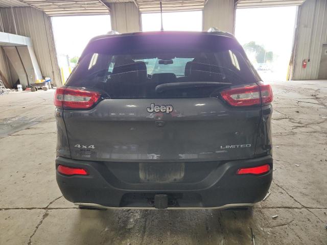 2018 JEEP CHEROKEE L - 1C4PJMDX5JD604003