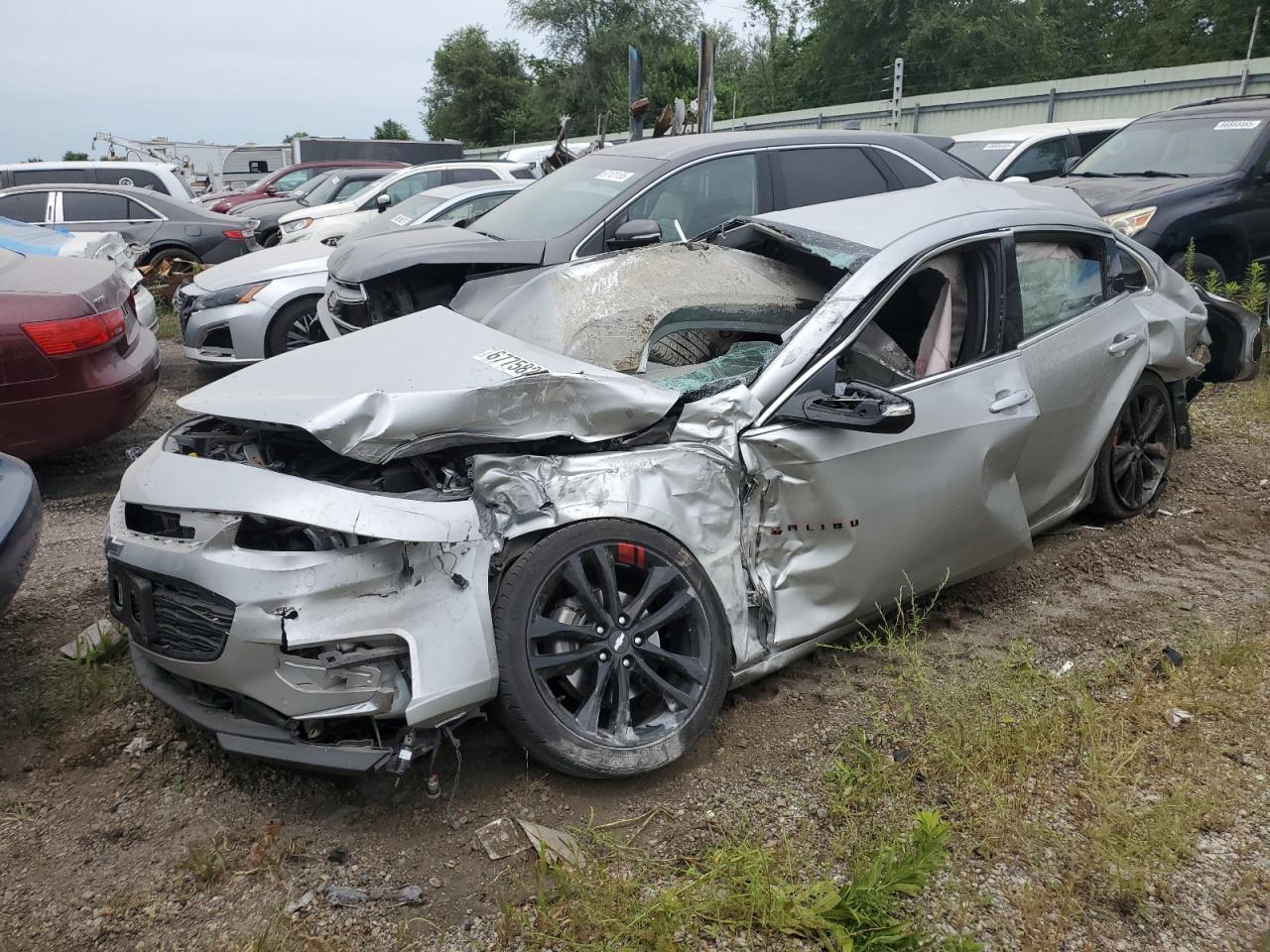CHEVROLET MALIBU LT