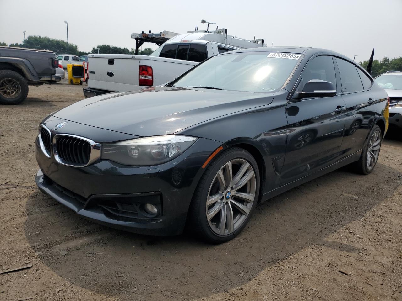 BMW 3 SERIES GT XIGT SULEV