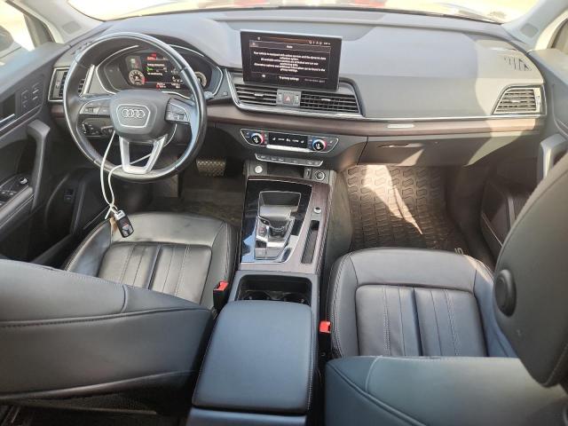 2021 AUDI Q5 PREMIUM - WA1BAAFY9M2098913