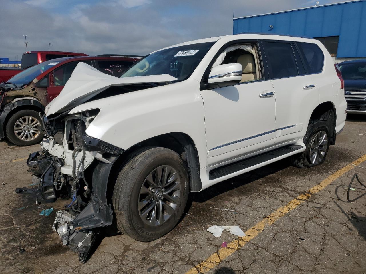 LEXUS GX 460 PREMIUM