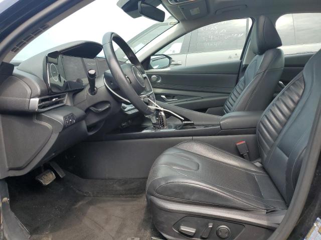 2022 HYUNDAI ELANTRA LI 5NPLP4AG4NH067299