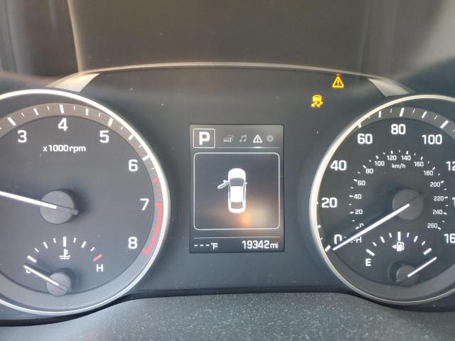 2018 HYUNDAI ELANTRA SE - 5NPD84LFXJH342299