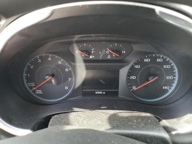 2021 CHEVROLET MALIBU LT 1G1ZD5ST4MF004242