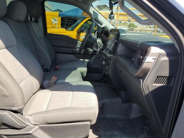 2025 FORD F150 XL 1FTMF1K52SKD39090
