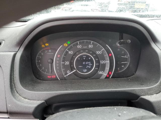 2016 HONDA CR-V EX - 3CZRM3H57GG724488