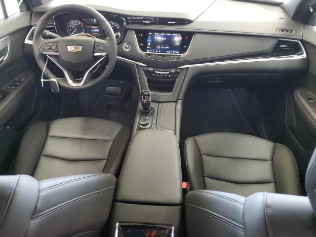 2025 CADILLAC XT6 LUXURY 1GYKPBR41SZ144171