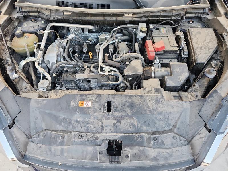 2022 MITSUBISHI OUTLANDER JA4J4UA81NZ080376