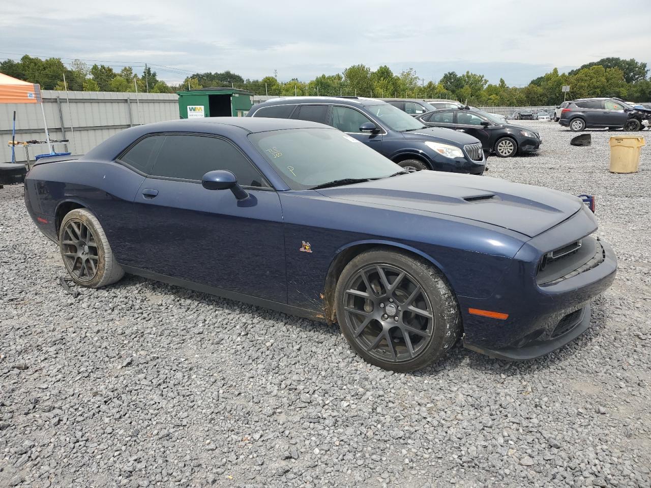 DODGE CHALLENGER R/T SCAT PACK
