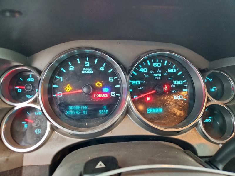 2011 GMC SIERRA K15 - 3GTP2VE30BG265671