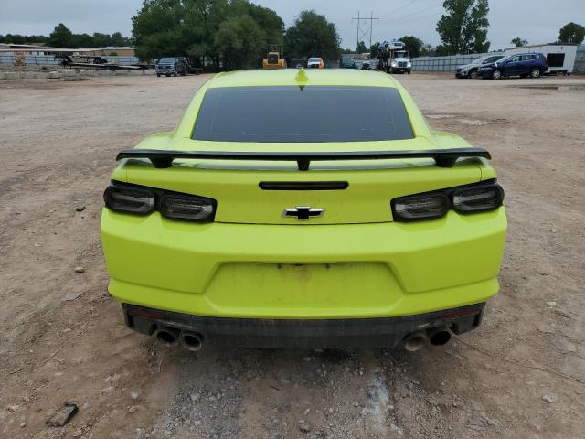 2019 CHEVROLET CAMARO SS 1G1FF1R78K0153042