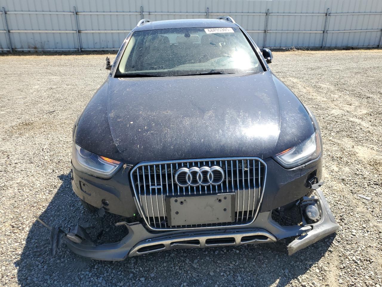 AUDI A4 ALLROAD PREMIUM PLUS