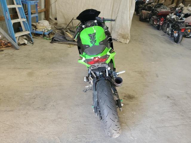 2020 KAWASAKI EX400 - JKAEXKH12LDA81393