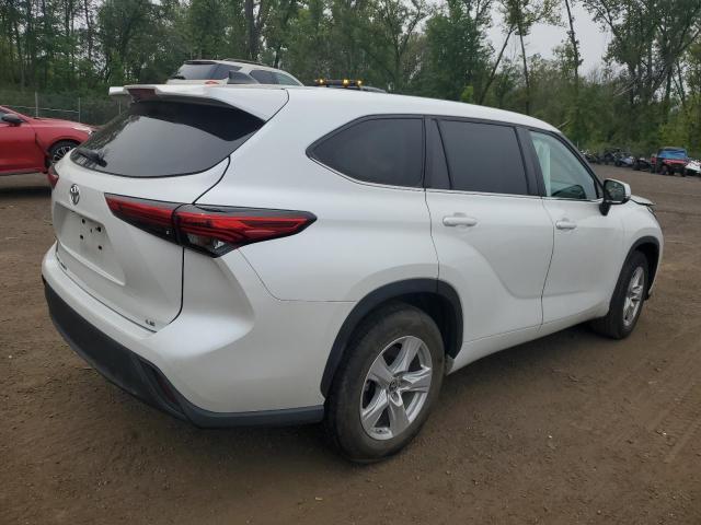 2023 TOYOTA HIGHLANDER 5TDKDRAH4PS023570