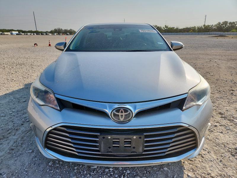 2018 TOYOTA AVALON XLE #3292660587