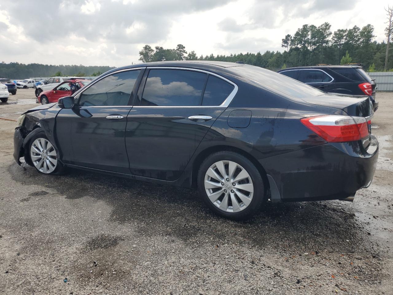 HONDA ACCORD EXL
