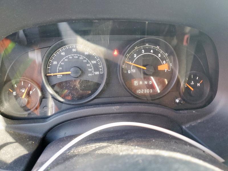 2015 JEEP PATRIOT LATITUDE 1C4NJPFA4FD372616