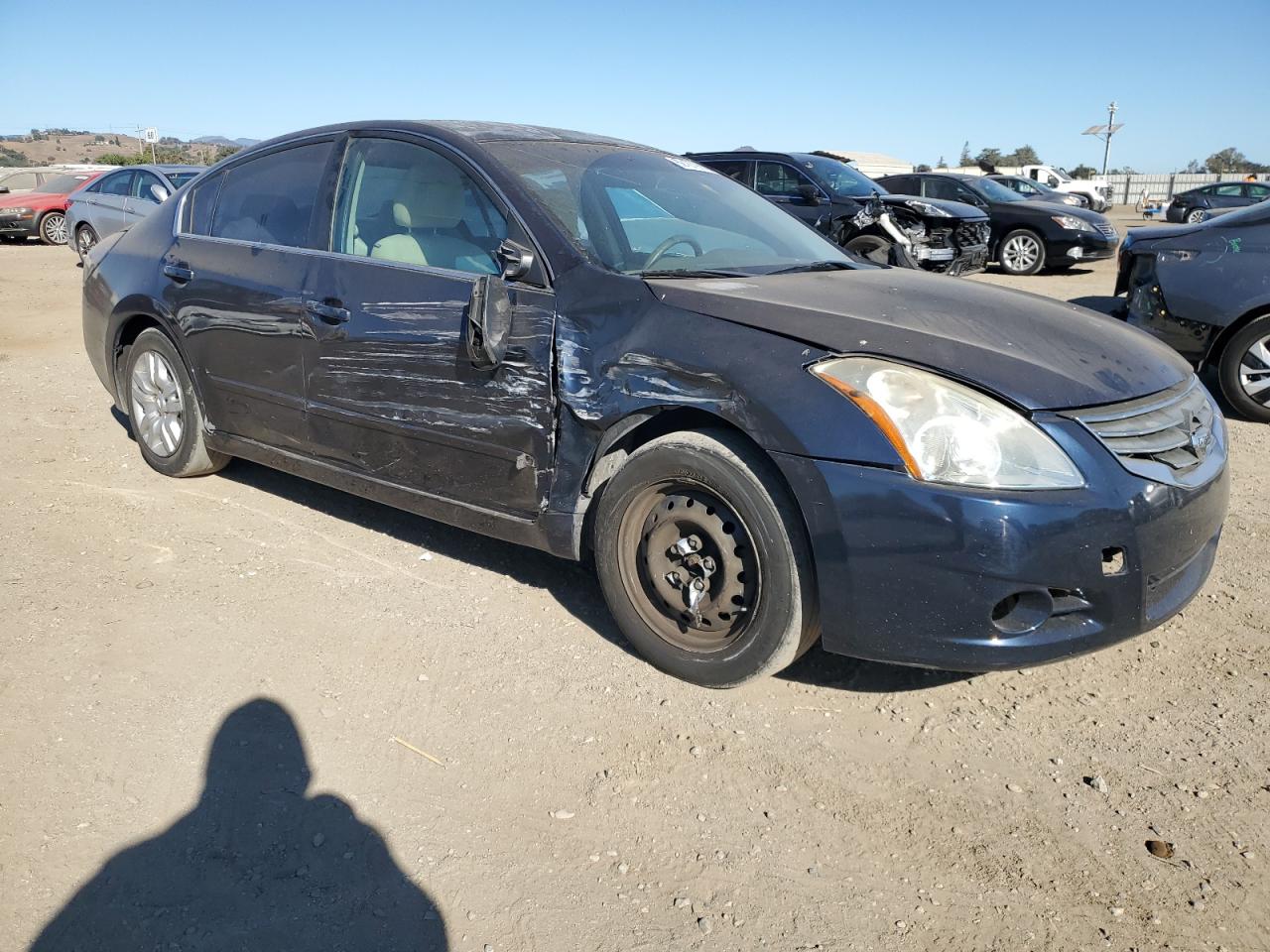 Lot #3234456129 2011 NISSAN ALTIMA BAS