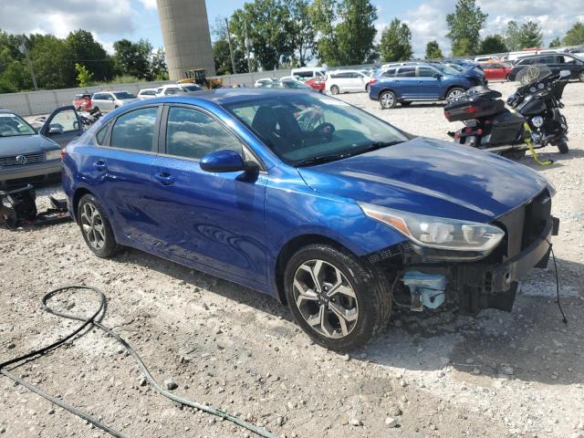 2021 KIA FORTE FE 3KPF24AD6ME288746