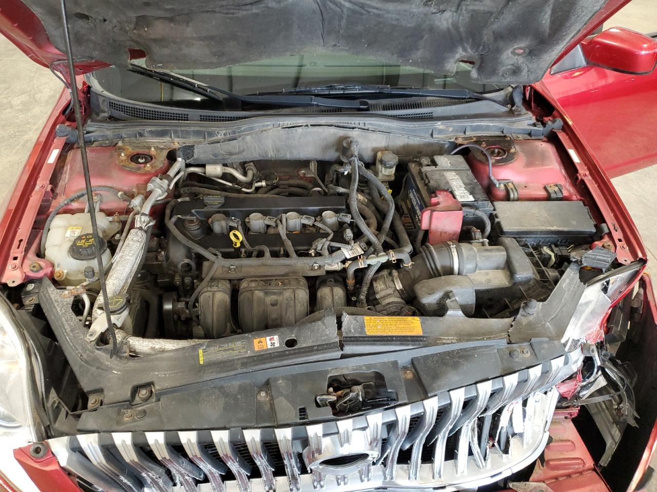 MERCURY MILAN PREMIER