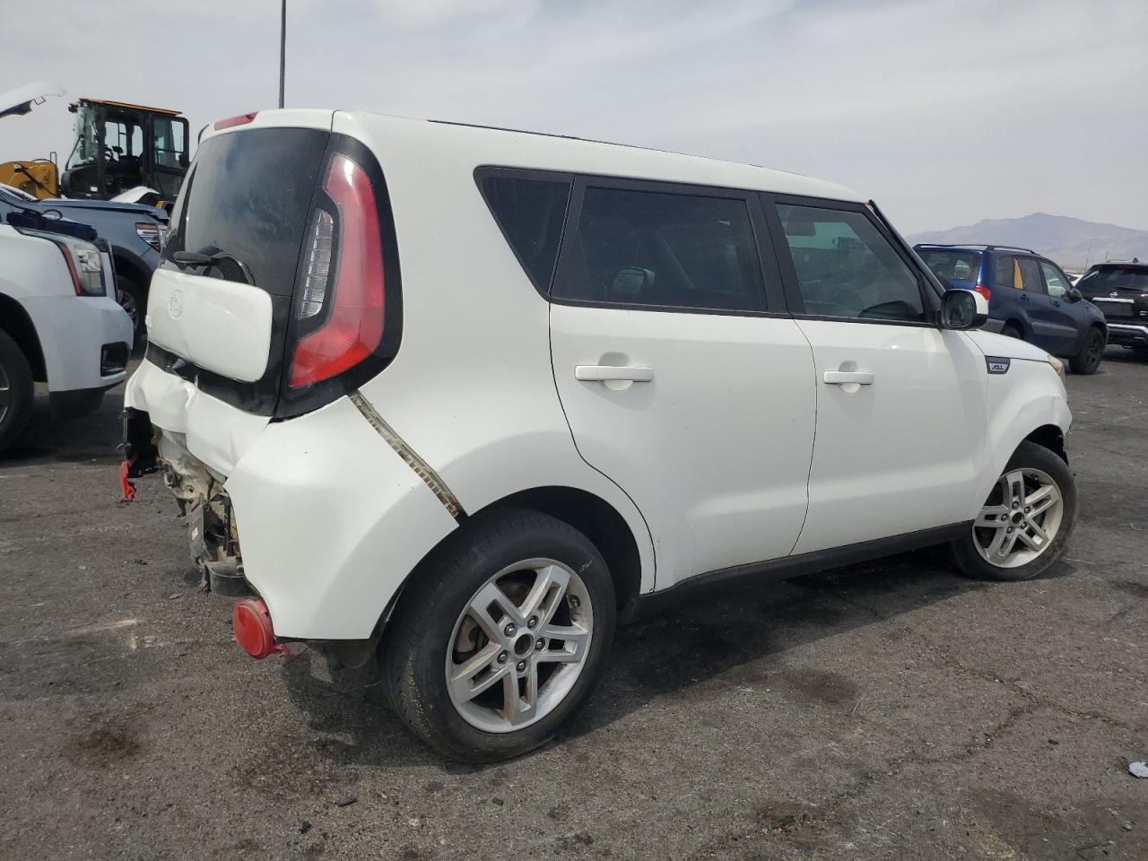 KIA SOUL +