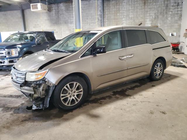 HONDA ODYSSEY EX