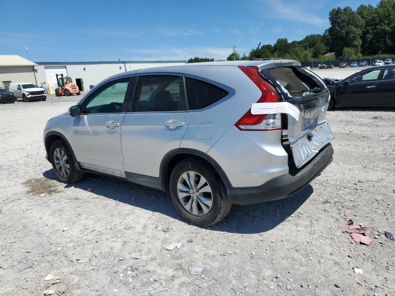 HONDA CR-V EX