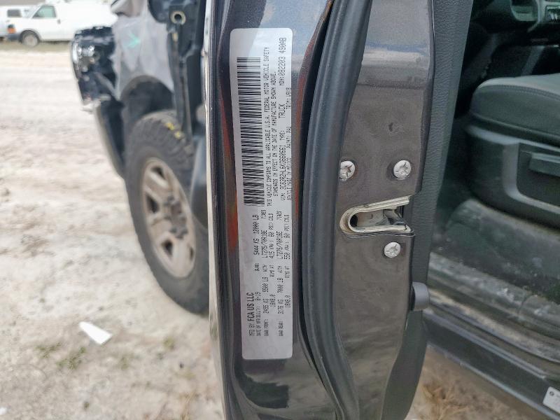 2019 RAM 3500 BIG H 3C63R2HL6KG660661