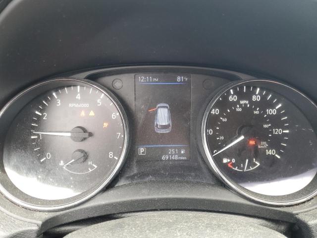 2020 NISSAN ROGUE S 5N1AT2MT0LC763033