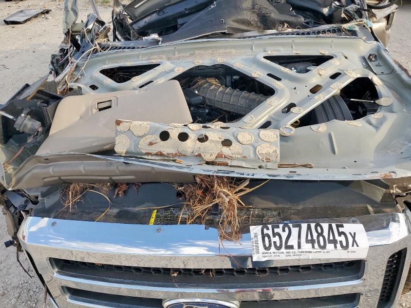 2006 FORD F350 SRW SUPER DUTY #3277178958