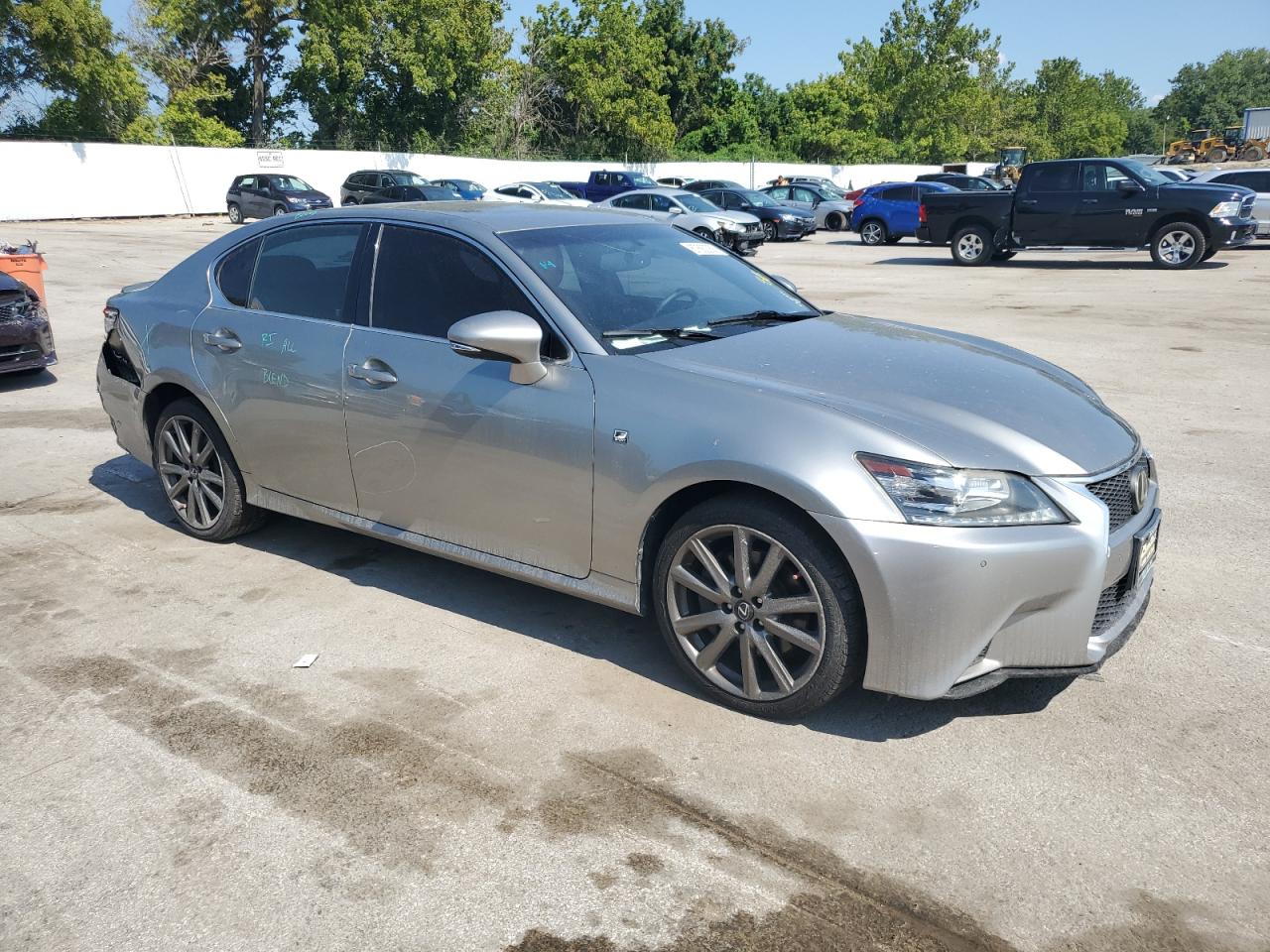 LEXUS GS 350