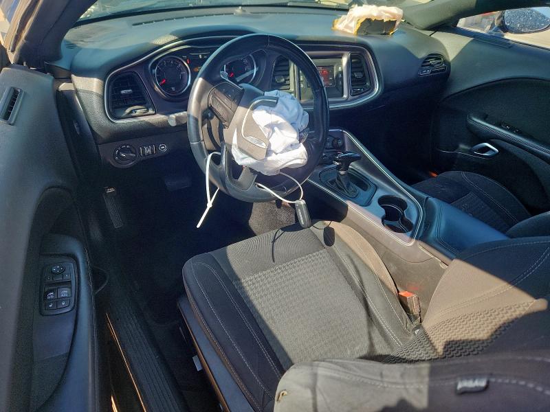 2017 DODGE CHALLENGER 2C3CDZAG7HH502436