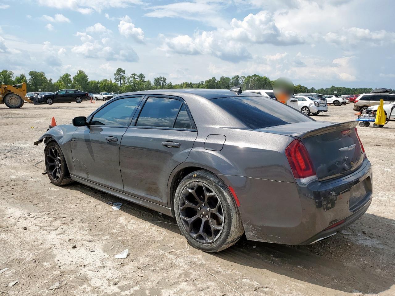 CHRYSLER 300S S