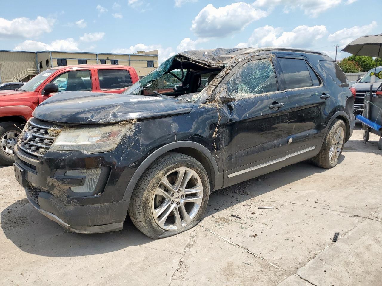 FORD EXPLORER XLT