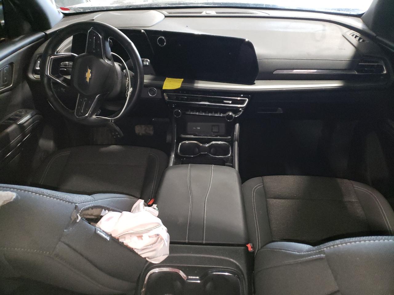 CHEVROLET TRAVERSE LT