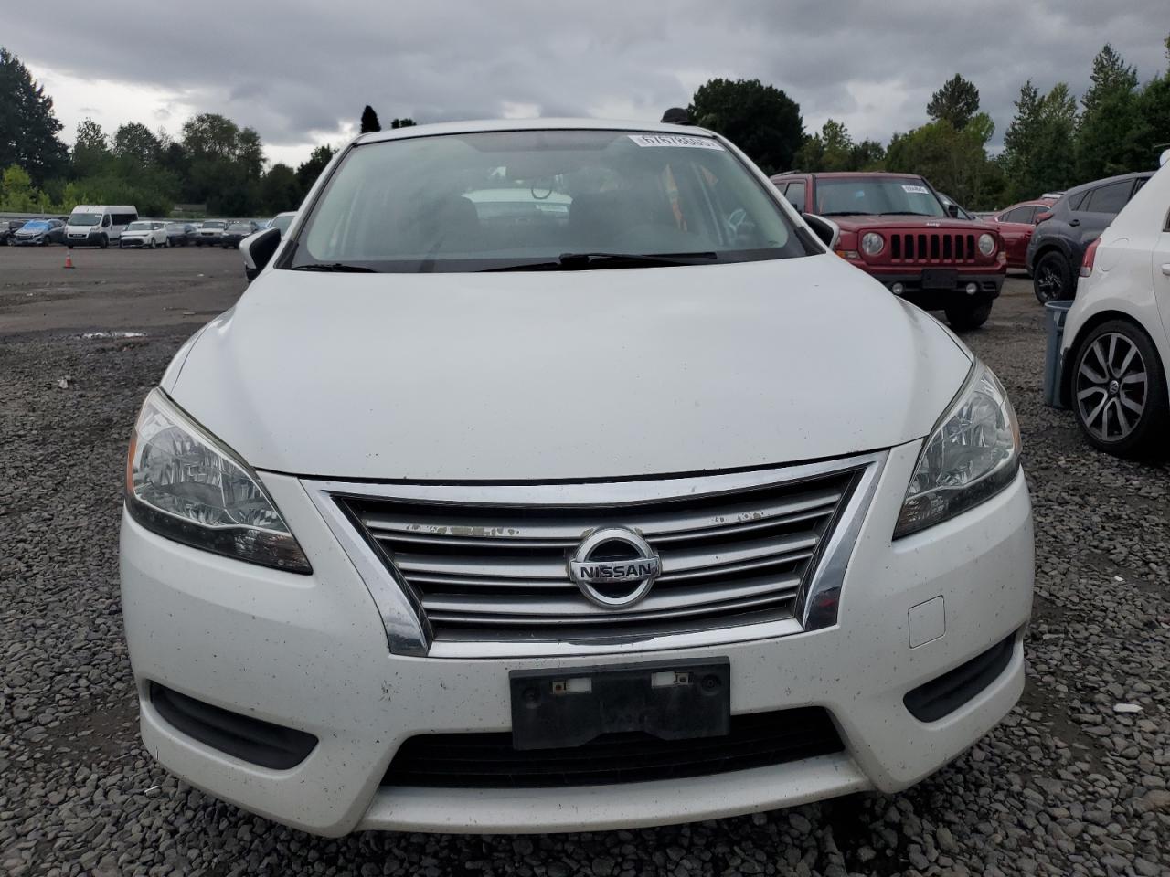 NISSAN SENTRA S