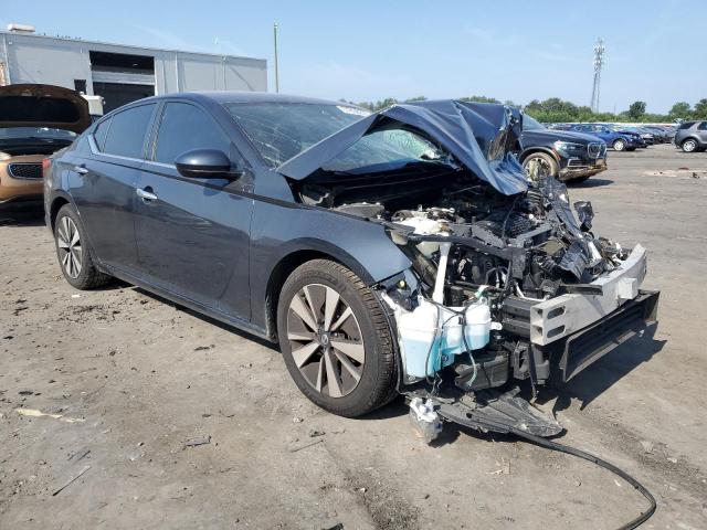 2022 NISSAN ALTIMA SV 1N4BL4DV1NN302457