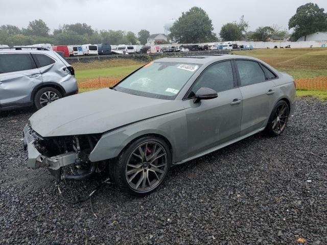 2021 AUDI S4 PRESTIG WAUC4AF43MA023271