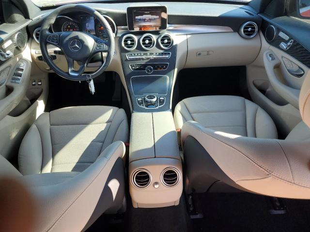 2018 MERCEDES-BENZ C 350E 55SWF4HB1JU256588