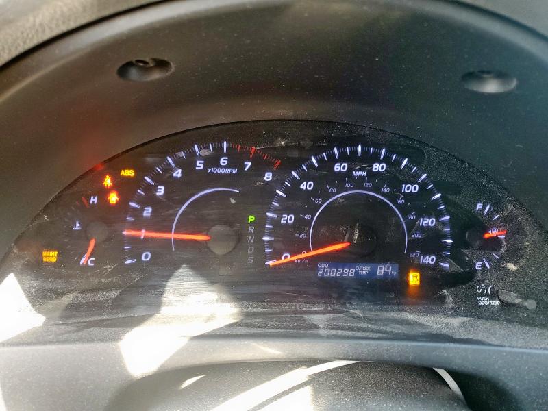 2011 TOYOTA CAMRY BASE - 4T1BF3EK3BU620495
