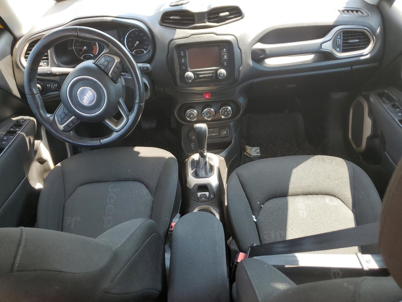 JEEP RENEGADE LATITUDE