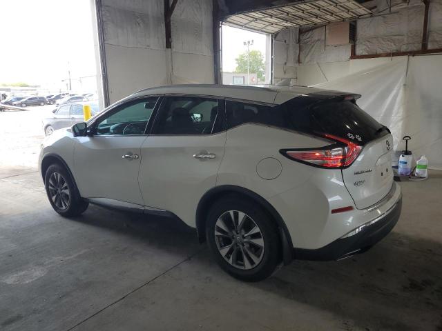 2018 NISSAN MURANO S 5N1AZ2MH5JN128630