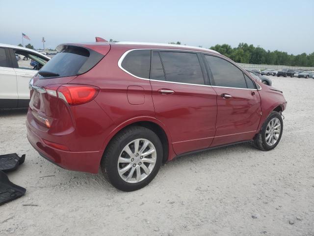 2019 BUICK ENVISION E - LRBFXCSA7KD014193