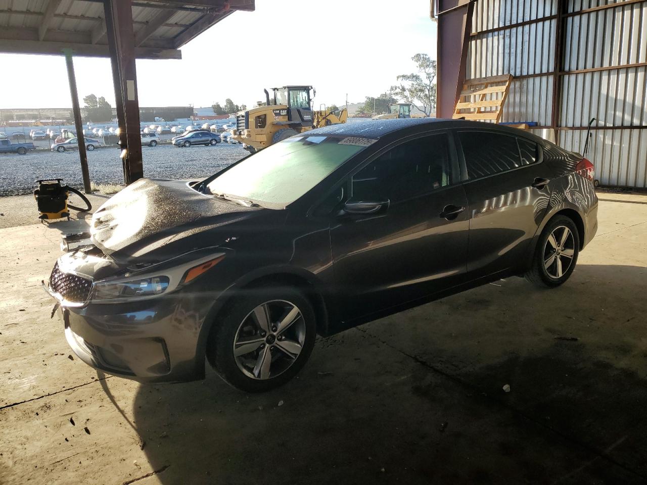 KIA FORTE LX