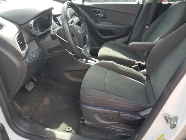 2021 CHEVROLET TRAX LS KL7CJNSB2MB305058