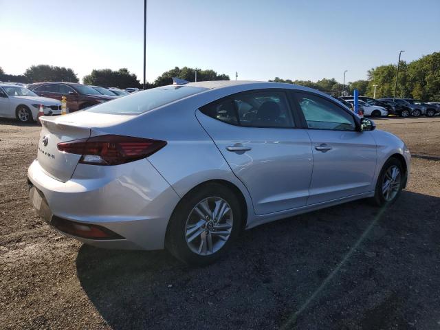2019 HYUNDAI ELANTRA SE KMHD84LF0KU785886